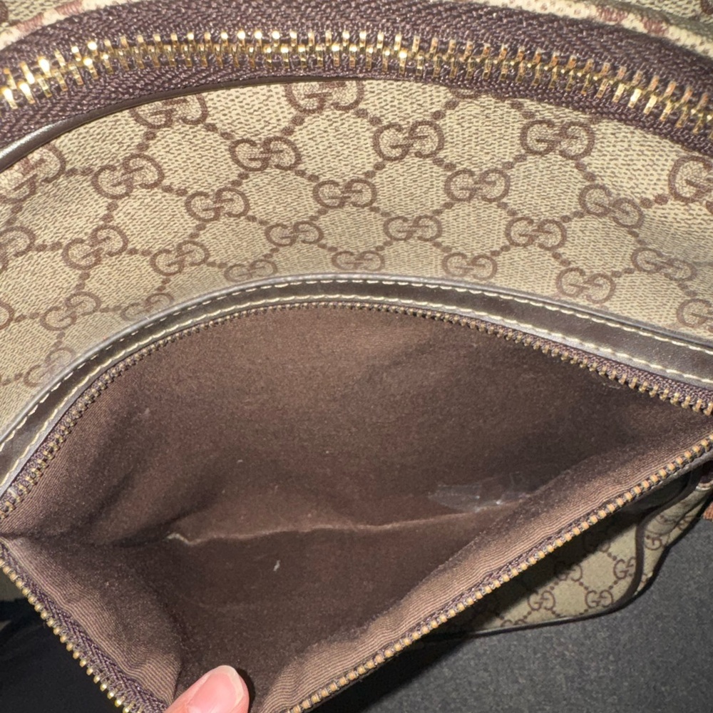 Gucci Monogram Backpack - Picture 5 of 7